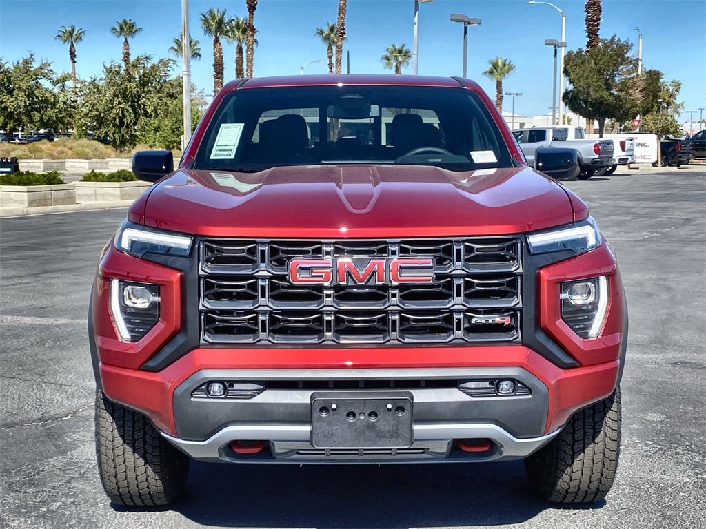New 2025 GMC Canyon AT4 w/ AT4 Premium Package image 2