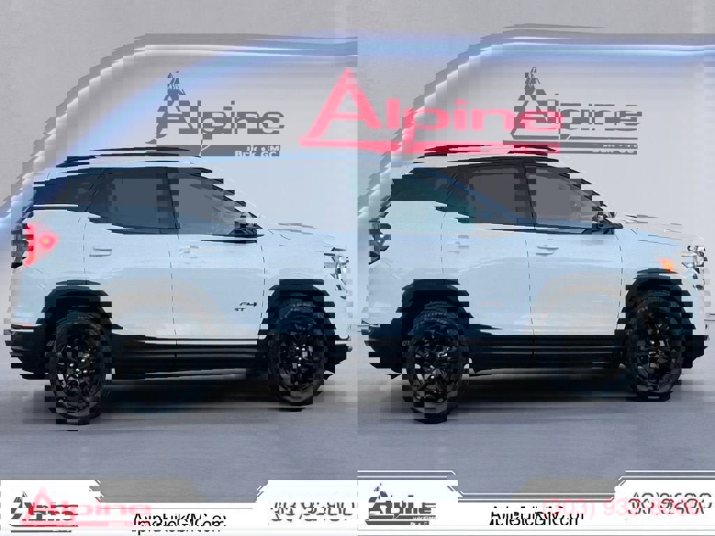 Used 2024 GMC Terrain AT4 image 6