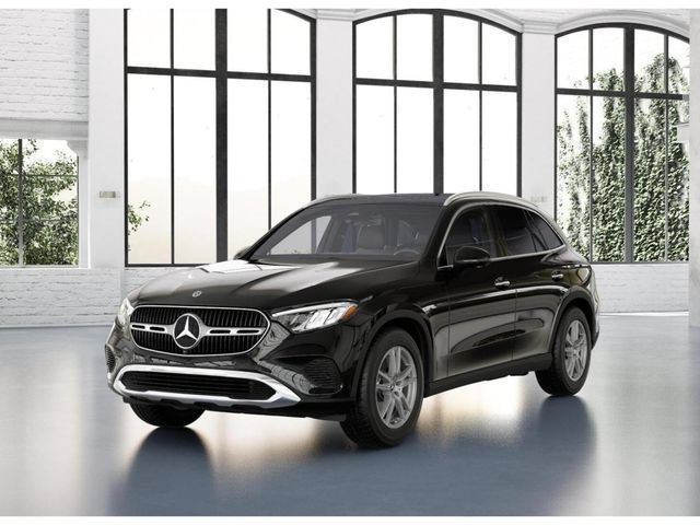 Used 2026 Mercedes-Benz GLC 300 4MATIC image 40