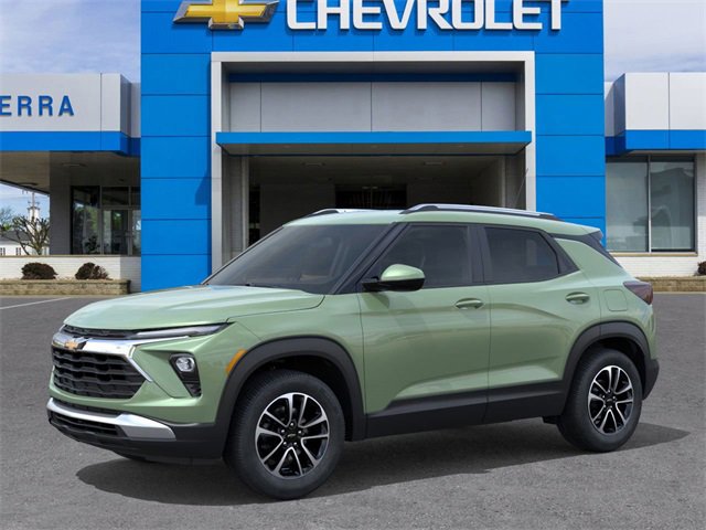 New 2026 Chevrolet TrailBlazer LT image 2