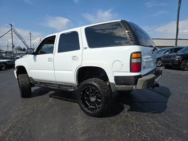 Used 2004 Chevrolet Tahoe Z71 w/ Z71 Preferred Equipment Group AWD/4WD image 5