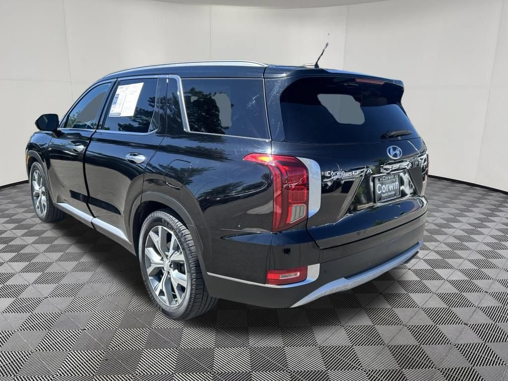 Used 2020 Hyundai Palisade SEL AWD/4WD image 5
