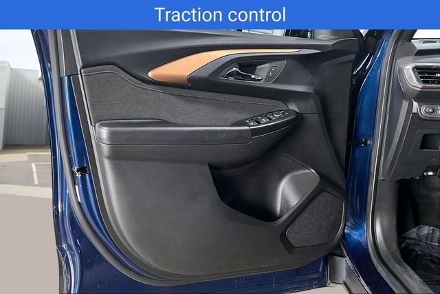 Certified 2023 Chevrolet TrailBlazer ACTIV w/ Convenience Package FWD image 19