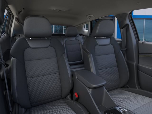 New 2026 Chevrolet Trax LT w/ LT Convenience Package FWD image 16