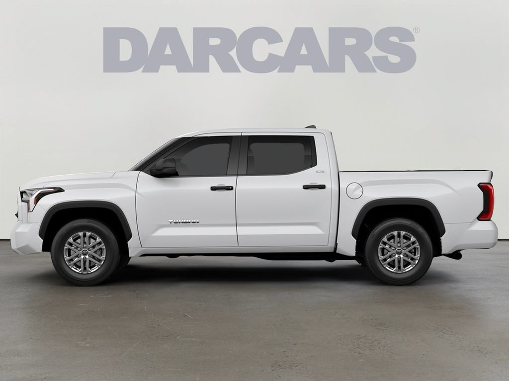 New 2026 Toyota Tundra SR5 AWD/4WD image 11