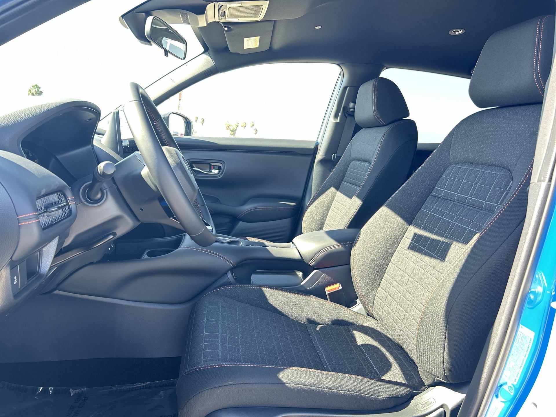 New 2027 Honda HR-V Sport image 13