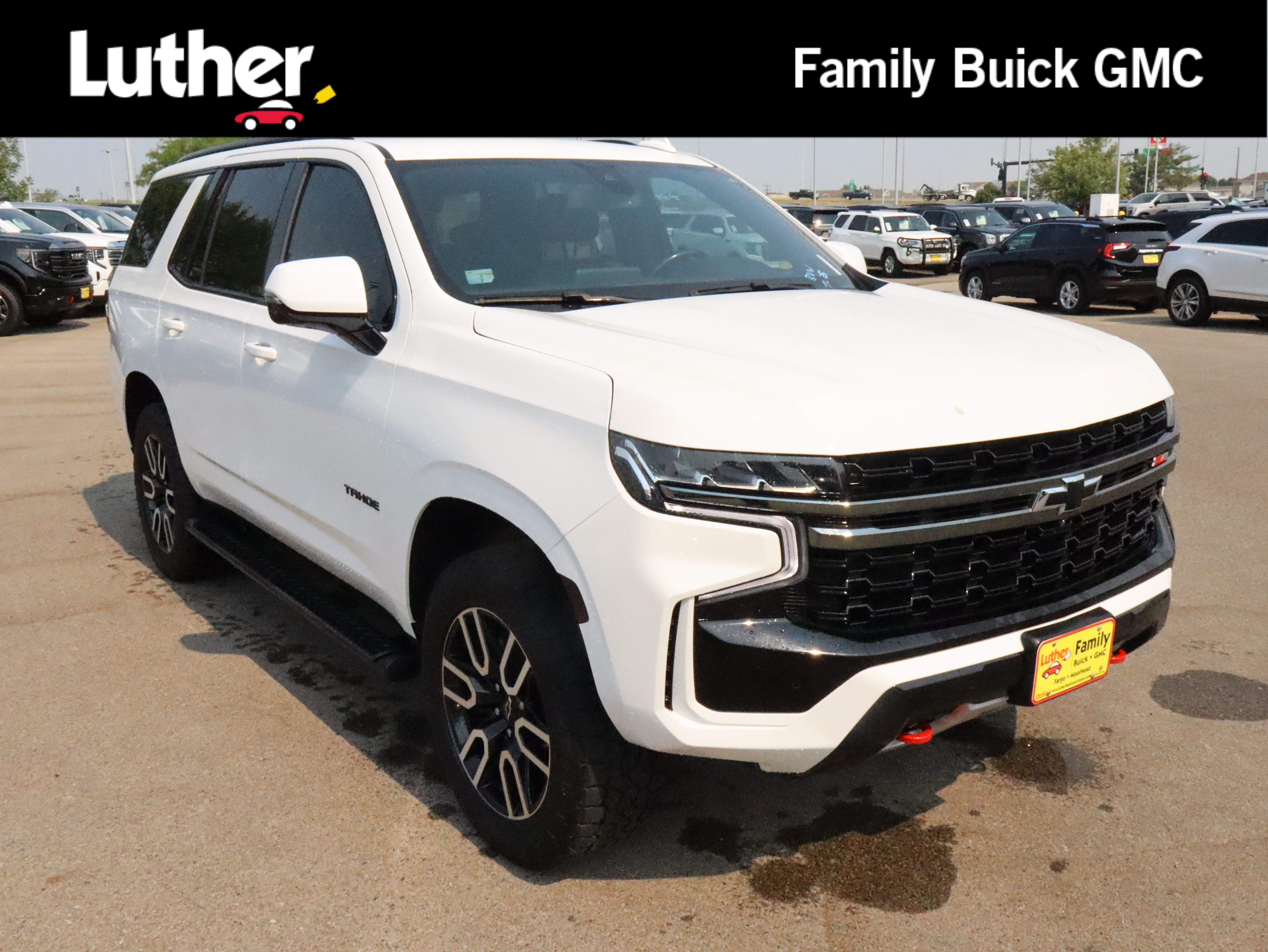Certified 2021 Chevrolet Tahoe Z71 w/ Z71 Off-Road Package