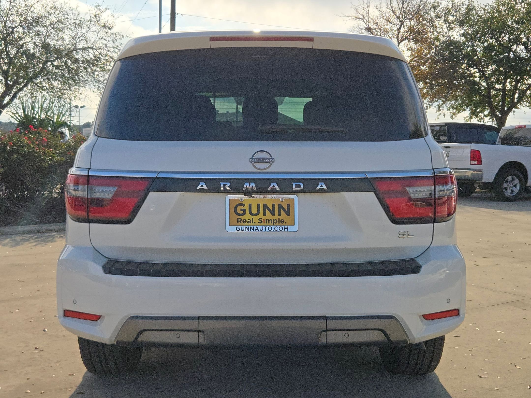 Used 2023 Nissan Armada SL w/ Cargo Package image 6