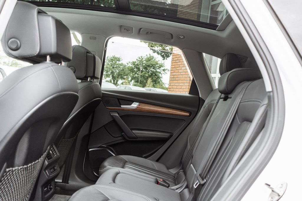 Used 2021 Audi Q5 2.0T Premium Plus image 27