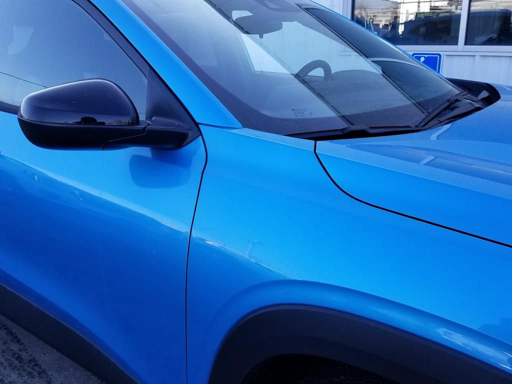 New 2026 Chevrolet Trax RS image 10