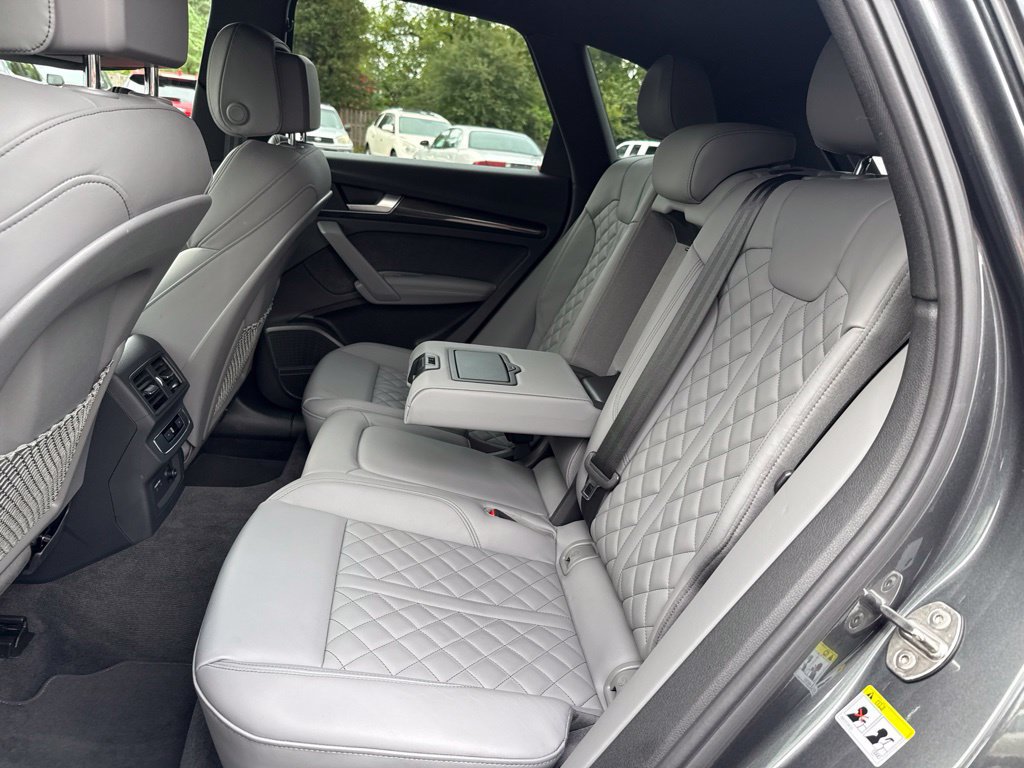 Used 2024 Audi SQ5 Premium Plus AWD/4WD image 42