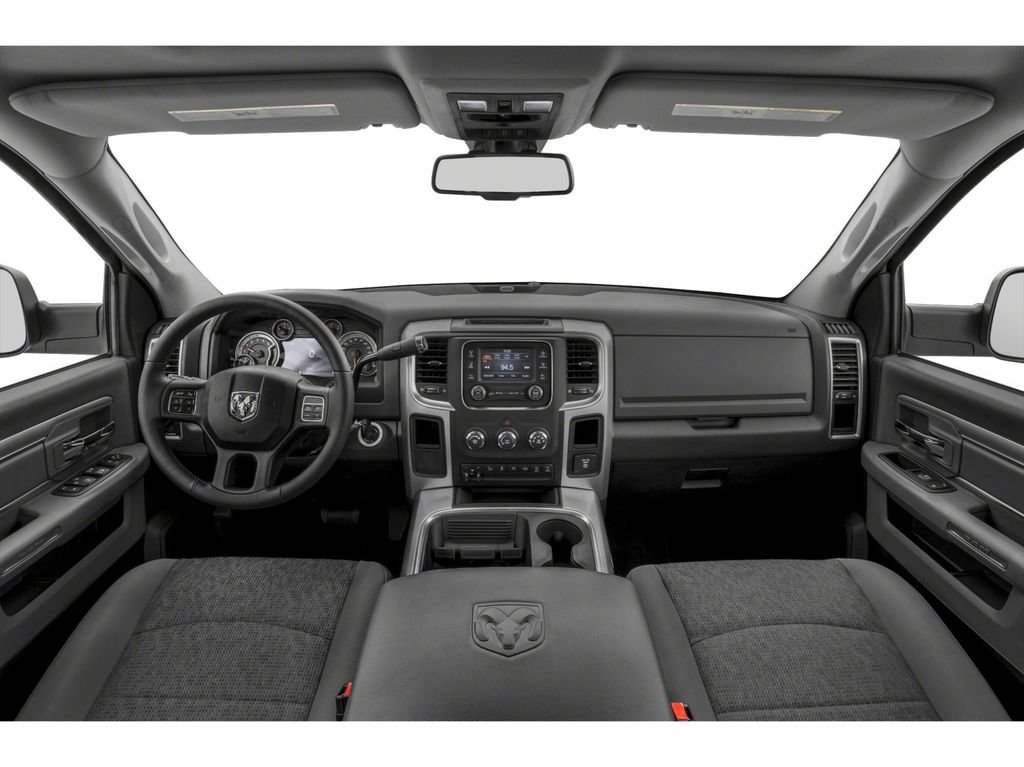 Used 2018 RAM 2500 Big Horn w/ Harvest Edition AWD/4WD image 8