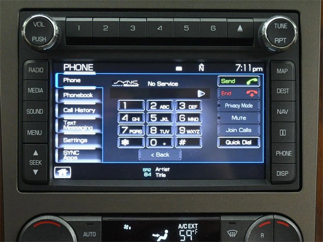 Used 2014 Lincoln Navigator 4WD image 32