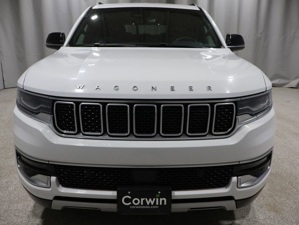 Certified 2024 Jeep Wagoneer Series II image 9