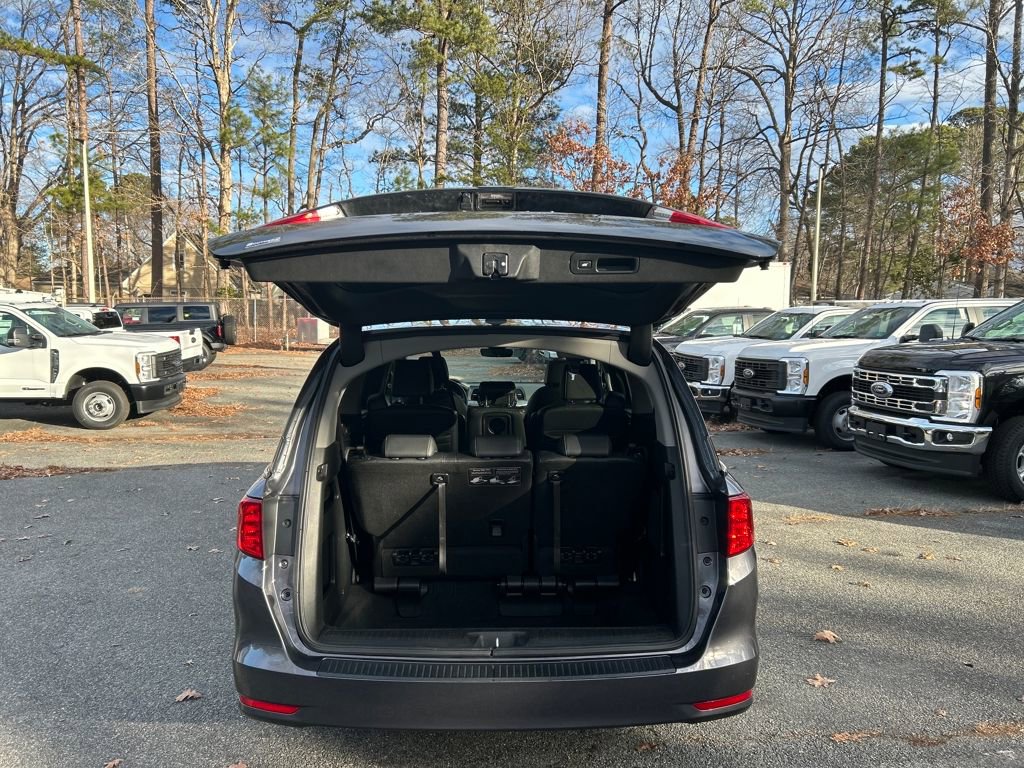 Used 2024 Honda Odyssey EX-L image 26