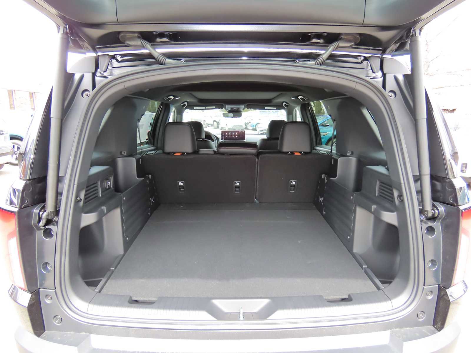 New 2026 Honda Passport TrailSport image 10