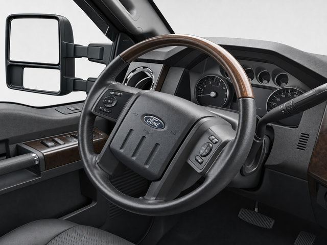 Used 2014 Ford F250 Platinum AWD/4WD image 10