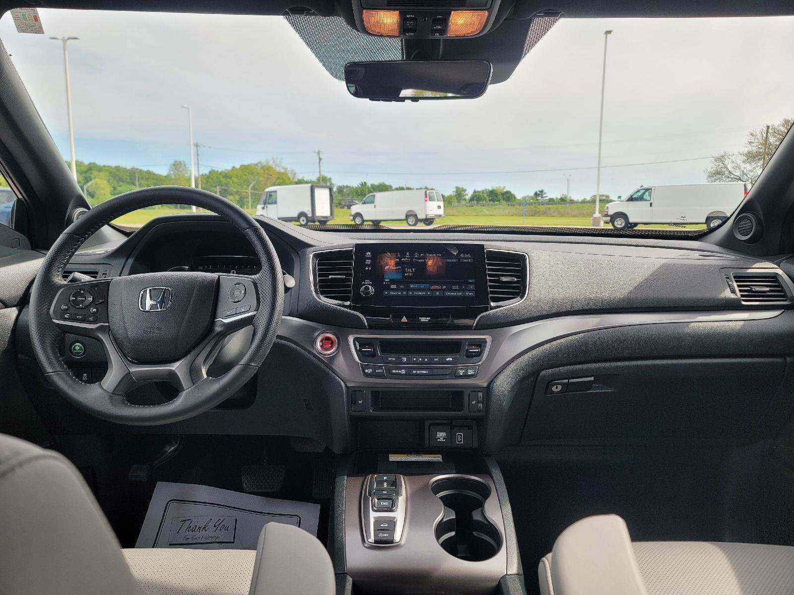 Used 2023 Honda Passport EX-L image 16