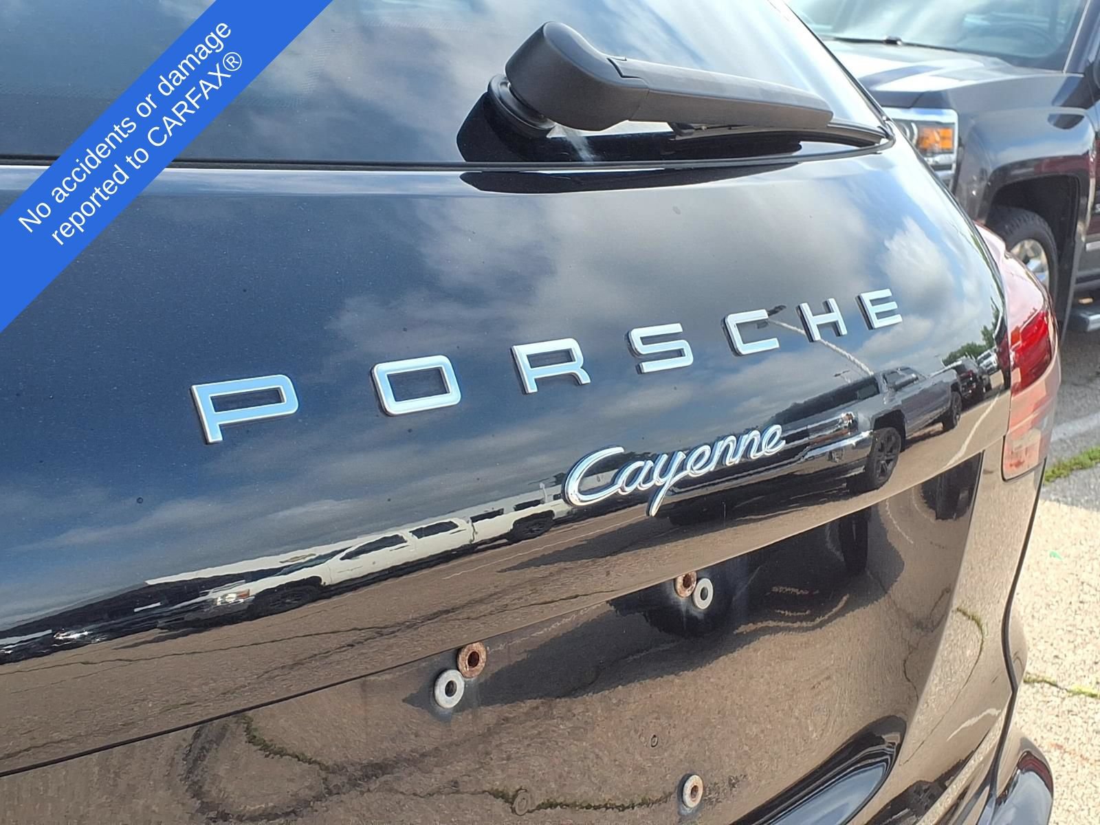 Used 2015 Porsche Cayenne Diesel AWD/4WD image 11