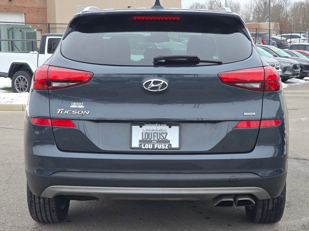Used 2020 Hyundai Tucson SEL image 14