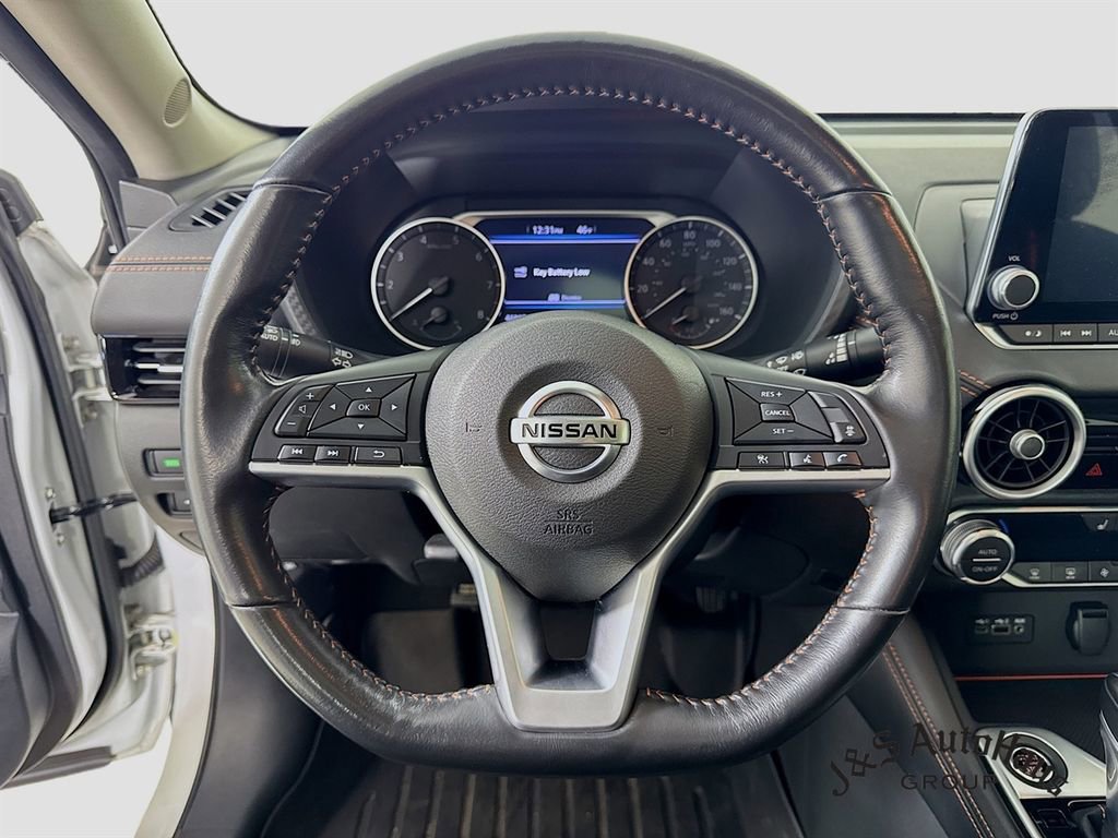 Used 2021 Nissan Sentra SR w/ SR Premium Package image 12