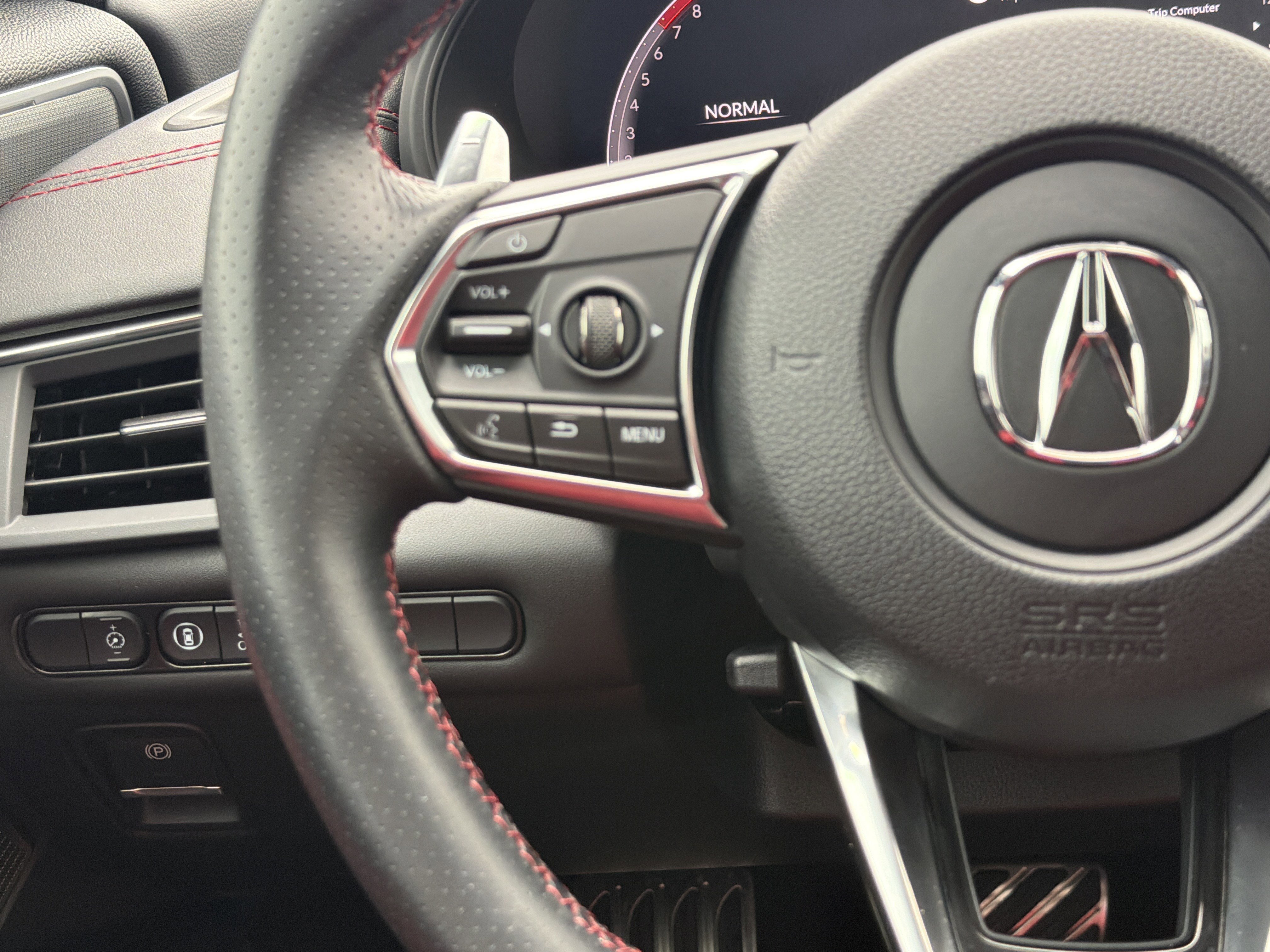 Certified 2025 Acura TLX SH-AWD w/ A-SPEC Pkg image 19