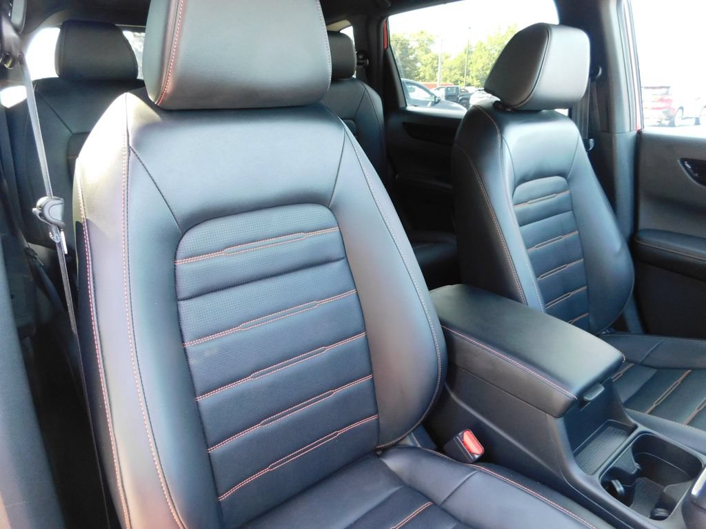 Certified 2024 Honda CR-V Sport Touring image 21