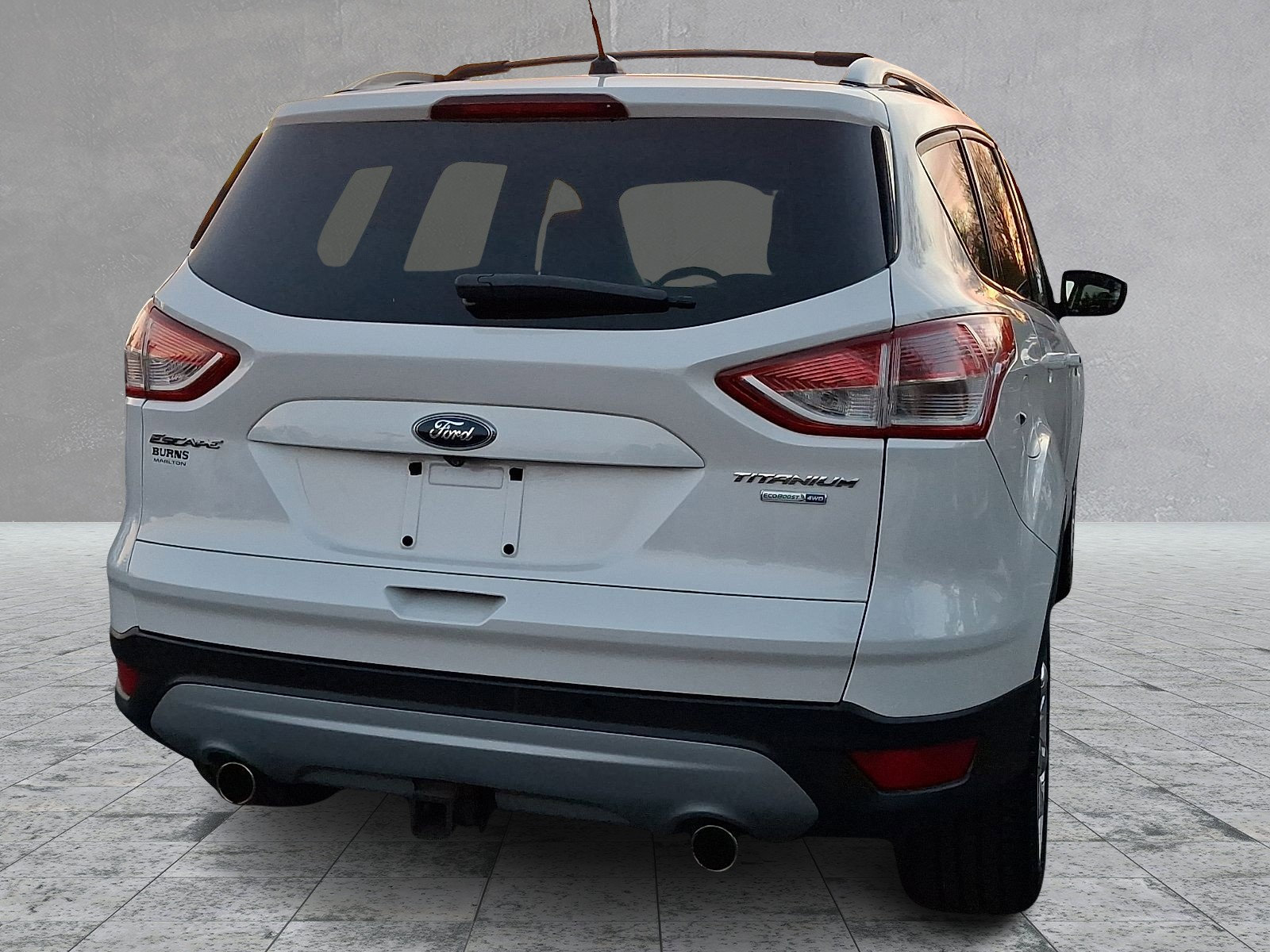 Used 2013 Ford Escape Titanium w/ Parking Technology Pkg image 10