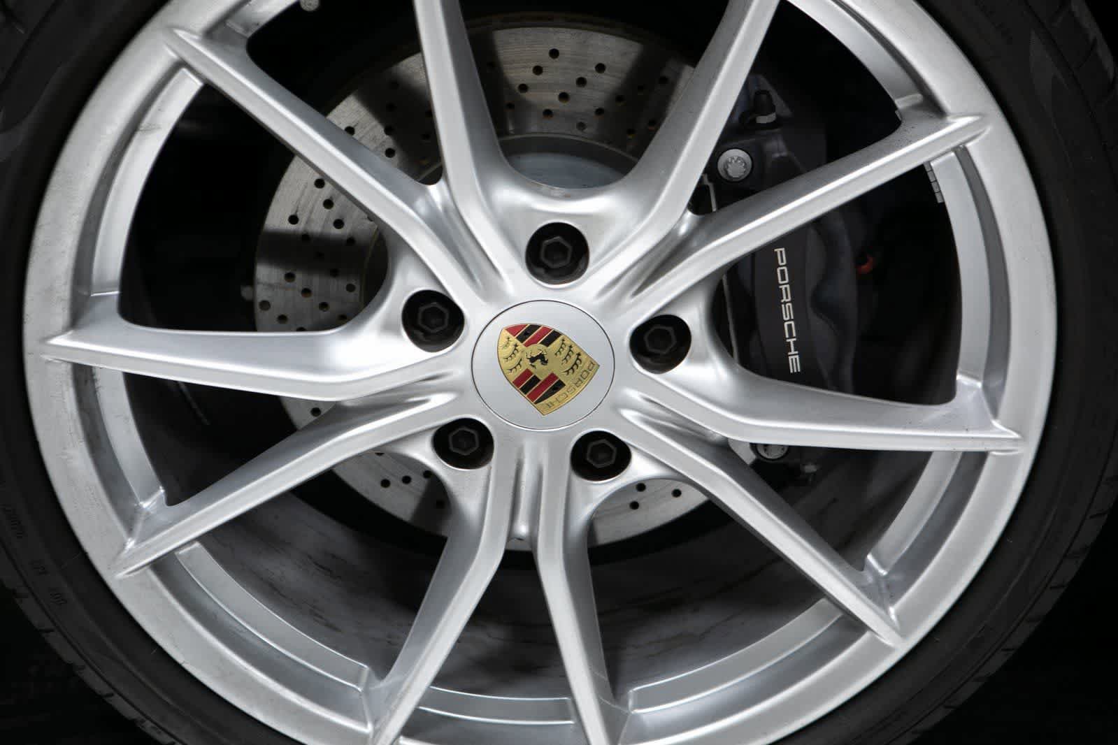 Certified 2025 Porsche 718 Cayman image 11
