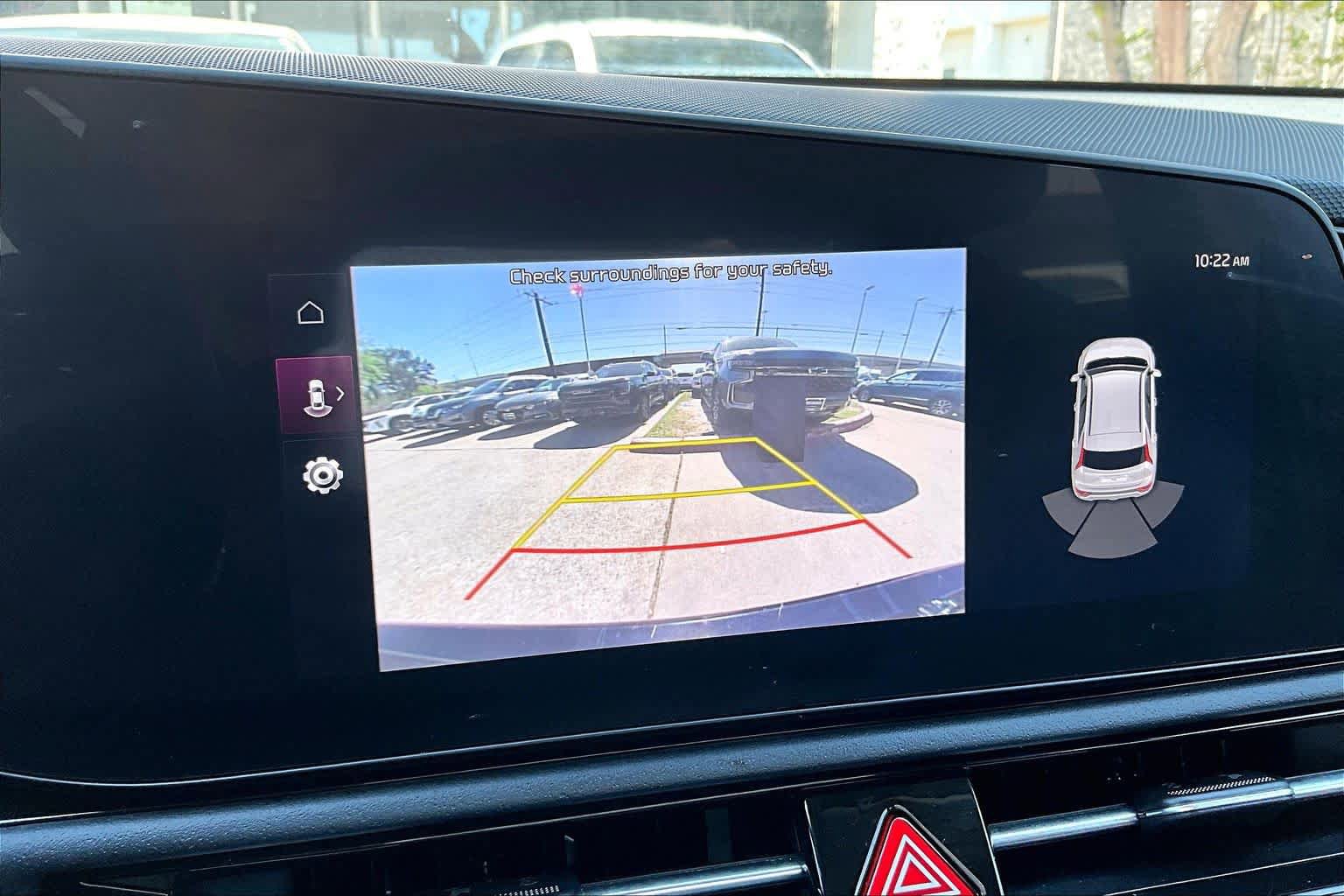 Used 2024 Kia Niro EX image 28
