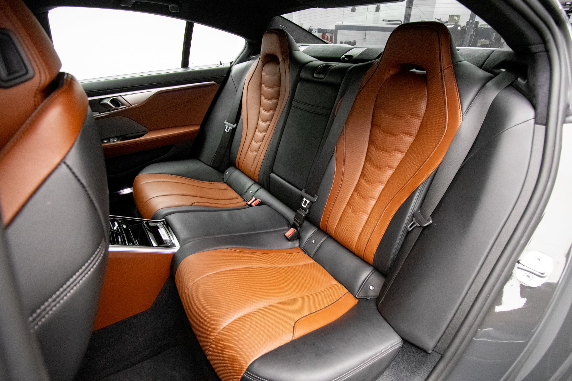 Used 2024 BMW ALPINA B8 xDrive Gran Coupe AWD/4WD image 16