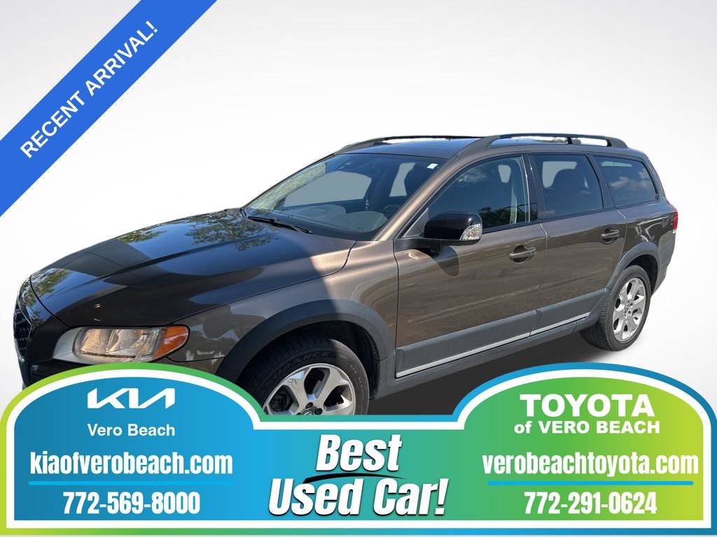 Used 2016 Volvo XC70 T5 Premier w/ Proximity Package FWD image 1