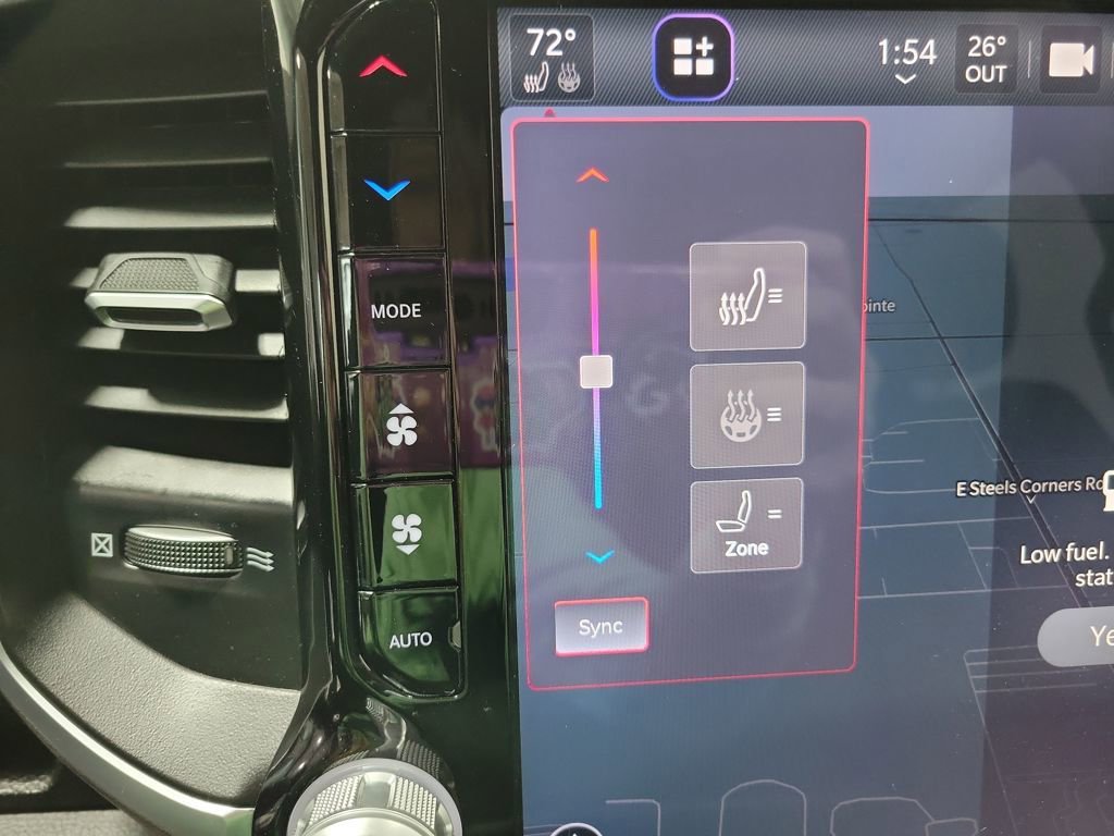 Used 2025 RAM 1500 Big Horn image 42