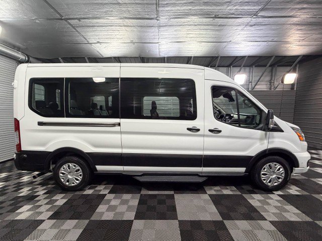 Used 2020 Ford Transit 350 XLT image 9