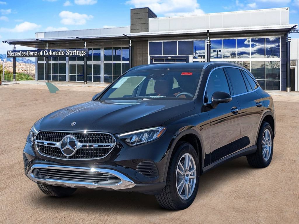 New 2026 Mercedes-Benz GLC 300 4MATIC image 3