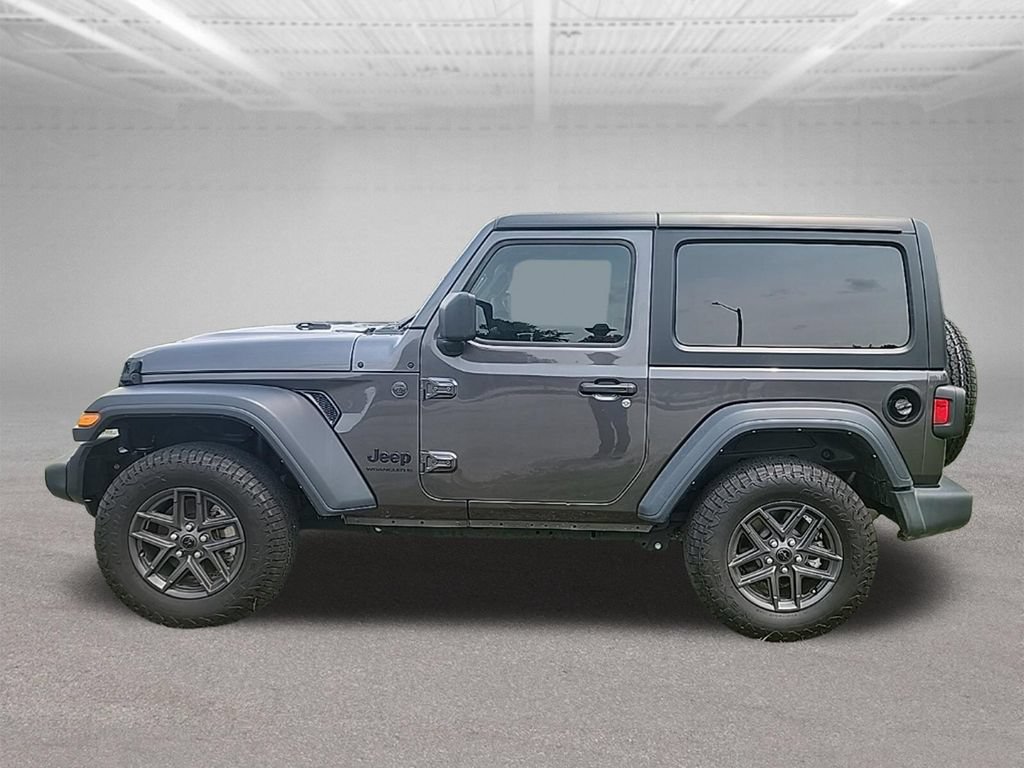 Certified 2024 Jeep Wrangler Sport AWD/4WD image 15