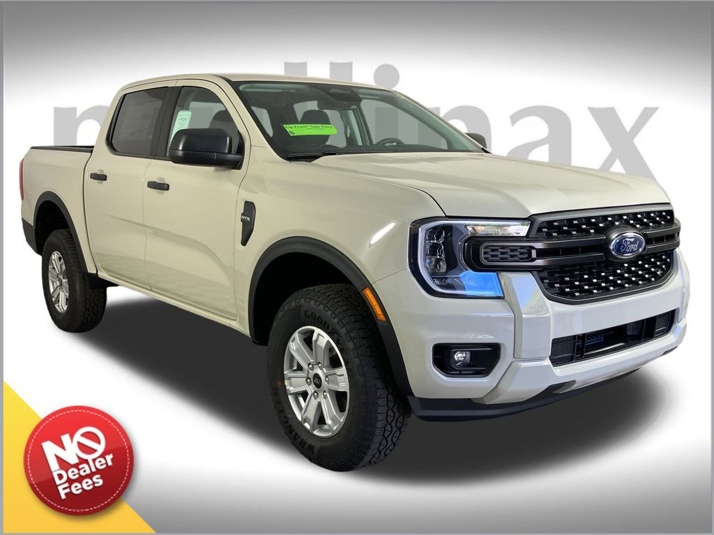 New 2025 Ford Ranger XL