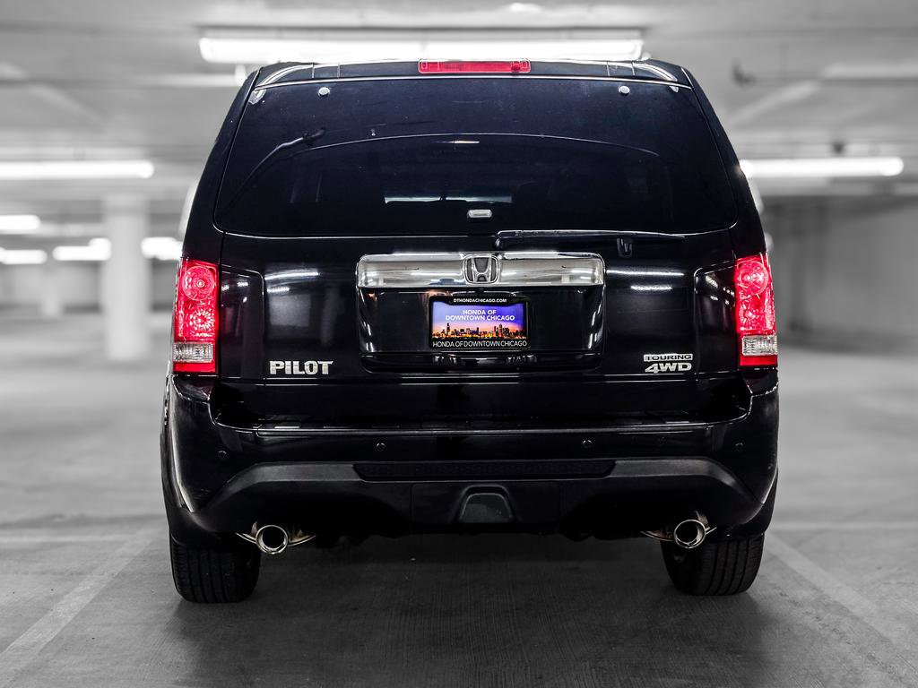 Used 2012 Honda Pilot Touring image 8