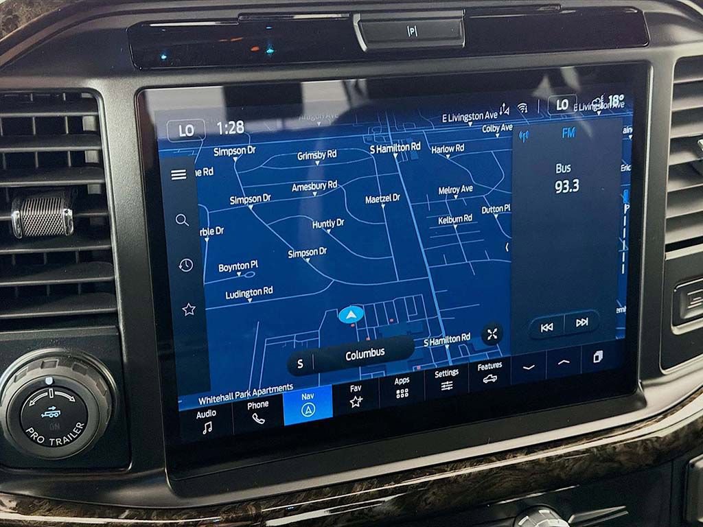 New 2025 Ford F150 XLT w/ Equipment Group 302A MID image 31