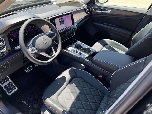 New 2026 Volkswagen Atlas SEL Premium R-Line AWD/4WD image 12