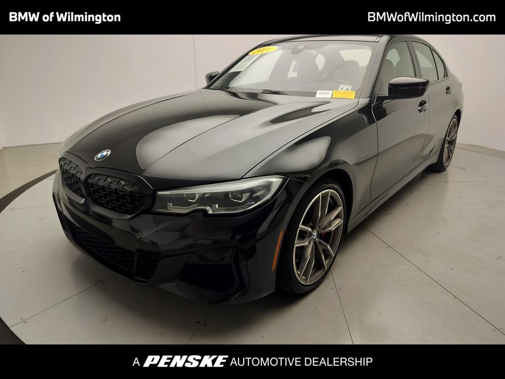 Used 2021 BMW M340i xDrive w/ Premium Package