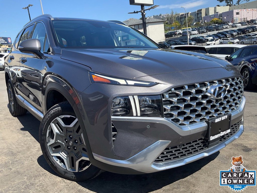 Used 2023 Hyundai Santa Fe Limited AWD/4WD image 1