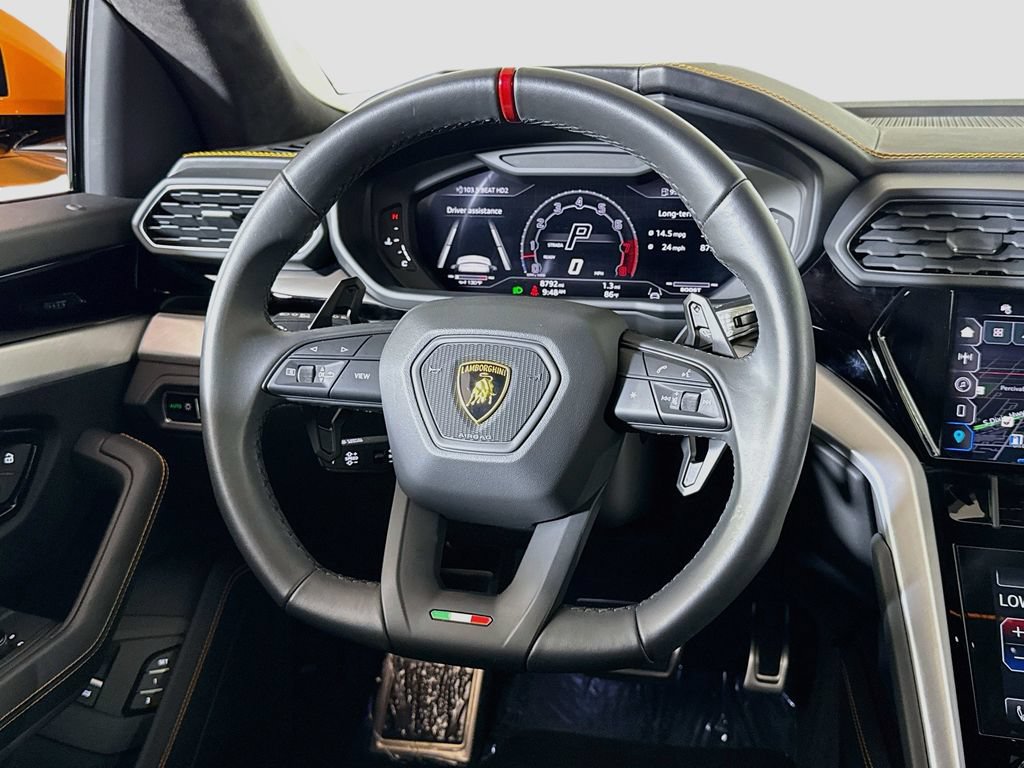Used 2024 Lamborghini Urus S AWD/4WD image 10