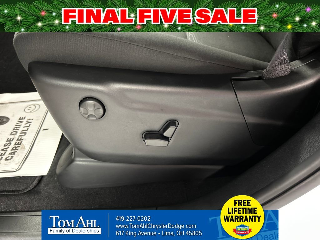 New 2026 Dodge Durango GT w/ Trailer Tow Group IV image 11