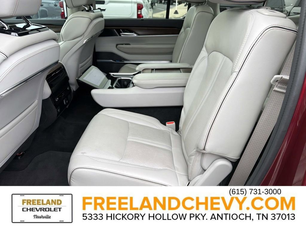 Used 2022 Jeep Grand Wagoneer Series II image 17