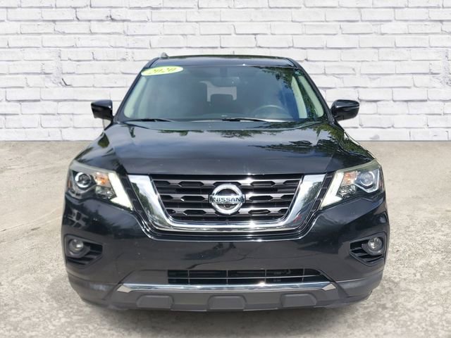 Used 2020 Nissan Pathfinder Platinum FWD image 6