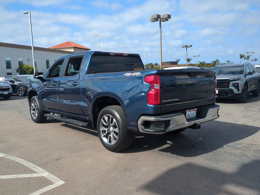 Certified 2022 Chevrolet Silverado 1500 LT image 6