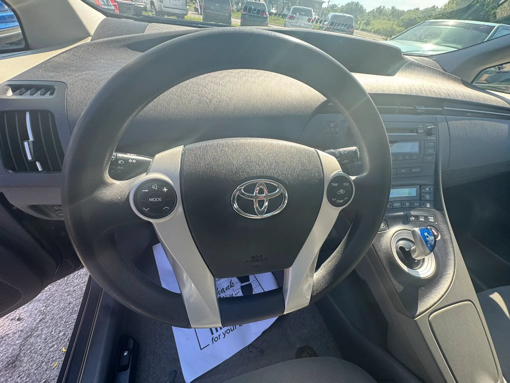 Used 2010 Toyota Prius Two FWD image 17