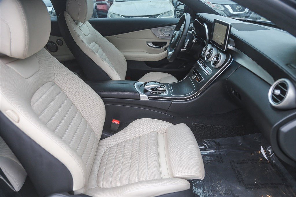 Used 2017 Mercedes-Benz C 43 AMG 4MATIC Coupe image 15
