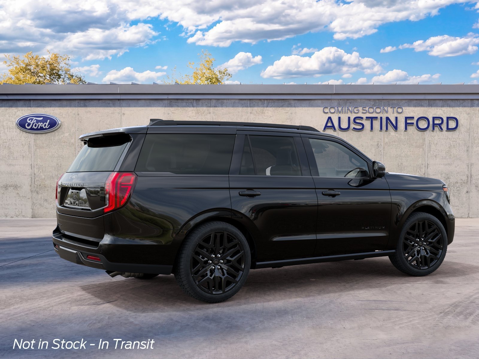 New 2027 Ford Expedition Platinum AWD/4WD image 6
